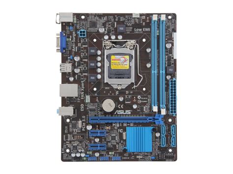 Asus H61M.
